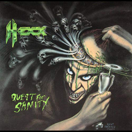HEXX Quest For Sanity / Watery Graves  [CD]